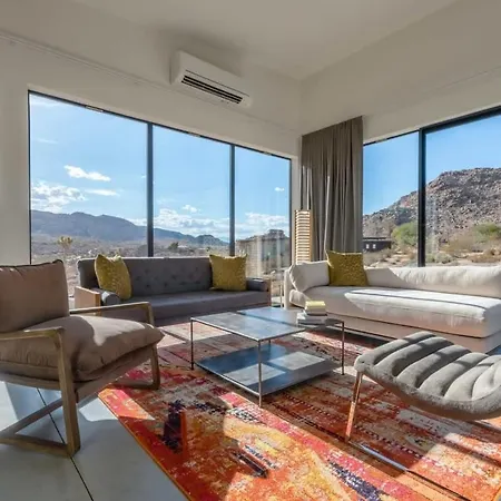 Orion Joshua Tree- Pool Complex At Park Sleeps 10 Vila